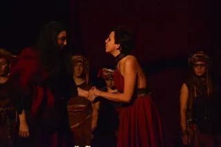 VII Certamen de Teatro Joven.