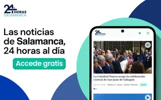 Salamanca24horas.com estrena diseño y aplicaciones móviles
