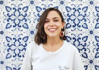 Beatriz Arias guionista salmantina