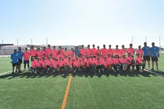 Liga Nacional de Batallas de Porteros