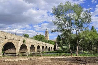 Otoño Salamanca