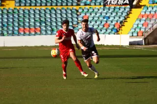 Salamanca CF UDS - Marino de Luanco | Mateo G.J.