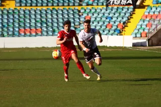 Salamanca CF UDS - Marino de Luanco | Mateo G.J.