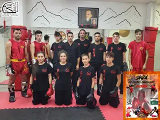 Escuela Luo Fu Shan