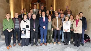 Personal técnico de gestión y de administración y servicios de la USAL