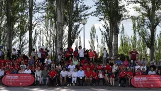 El deporte y la solidaridad se hacen eco en el Torneo Alumni Vicente del Bosque