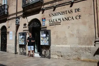 Renovaciones de carné de socio de Unionistas en la temporada 2026/27