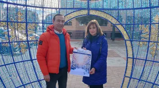 Presentación programa de Navidad Carbajosa 1