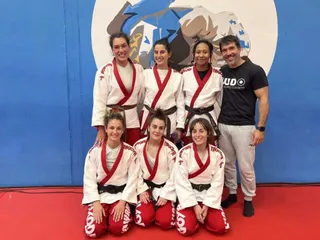 Judo Club Doryoku 2