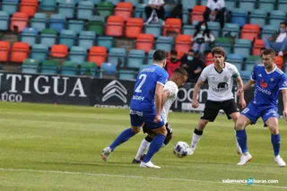 Salamanca CF UDS - Covadonga