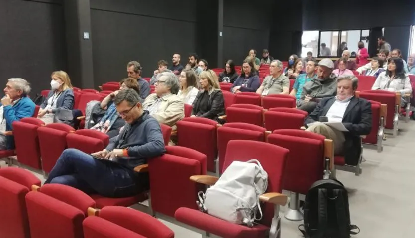 Lección inaugural. II Congreso de Cantería de Villamayor de Armuña2