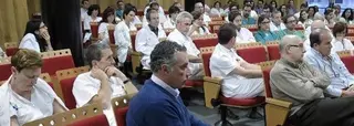 Sacyl abre nuevas bolsas de empleo para 65 categorías profesionales