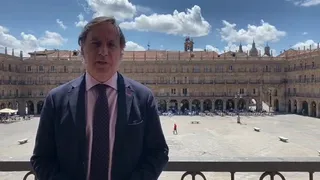 Presidente Comisión Cultura Ciudades Patrimonio