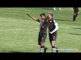 Resumen CD Becerril 1-5 Unionistas CF