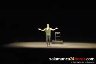 La carcajada regresa a Salamanca de la mano de Jes Martin´s