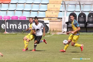 Salamanca CF UDS B - Diocesanos