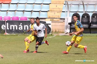 Salamanca CF UDS B - Diocesanos