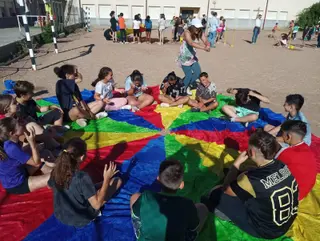 Colegio Antonio Machado- Especial Enseñanza 2025