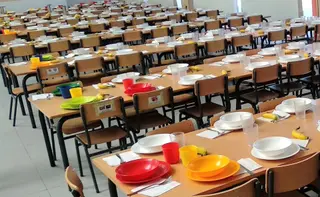 Comedor escolar | Europa Press