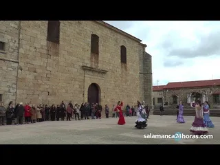 Día del Almendro 2018 en La Fregeneda
