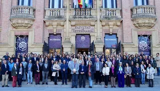 El vicerrector de Postgrado de la Universidad de Salamanca preside la Jornada Técnica sobre Microcredenciales Universitarias