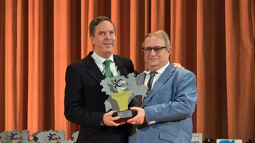 XXIX Gala del Atletismo de Castilla y León