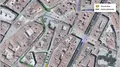 Un corte de tráfico en la calle Bermejeros cambia el acceso al parking Santa Eulalia durante este miércoles - Ayuntamiento de Salamanca