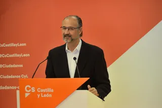 Luis Fuentes asegura que Ciudadanos han sido los responsables de mejorar los presupuestos