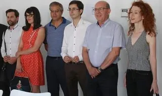 PSOE, Ciudadanos y Ganemos denuncian que el PP impone la presidencia de la comisión de investigación