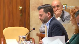 Ciudadanos pleno