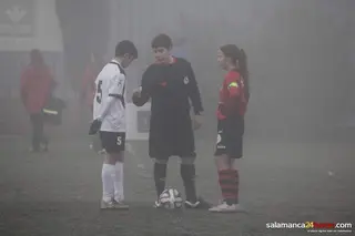Resultados y clasificaciones del fútbol base: Infantil