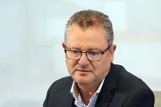 El consejero de Agricultura, Ganadería y Desarrollo Rural, Gerardo Dueñas. Foto ICAL