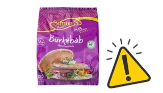 Producto Burkebab ultracongelada | FACUA