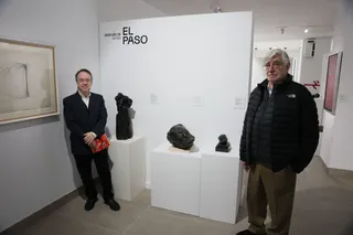 Luis Feás y Fernando Fernán Gómez (1)