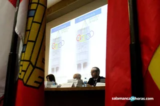 Entrega de premios Olimpiada Espaola de Física en la USAL (12)