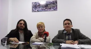 Podemos pide a los partidos salmantinos que se quiten la careta con el tratado de libre comercio