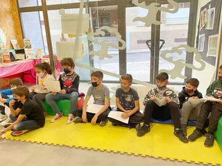 Carbajosa celebra la semana del libro