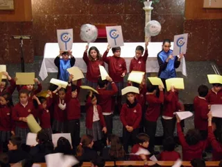 Colegio San Juan Bosco: Día Internacional del Cáncer Infantil