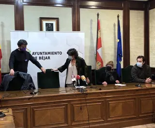 El PSOE de Béjar se resiste a perder la alcaldía y presentará a Antonio Cámara como candidato