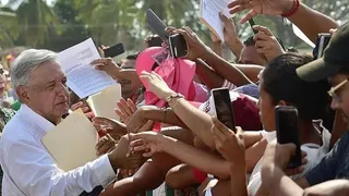 Presidente de mexico