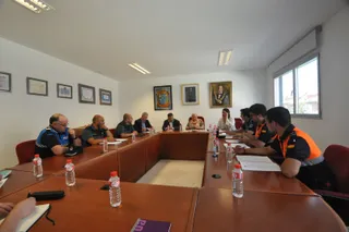Junta Local Santa Marta 2019