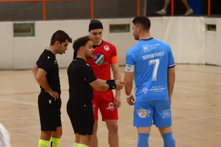 Salamanca Fútbol Sala - 5 Coruña FS | Mateo G.J.