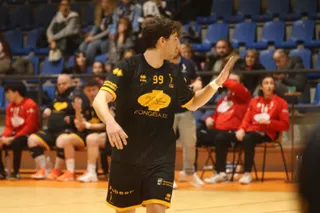 Balonmano Salamanca - Astander Astillero | Mateo G.J.