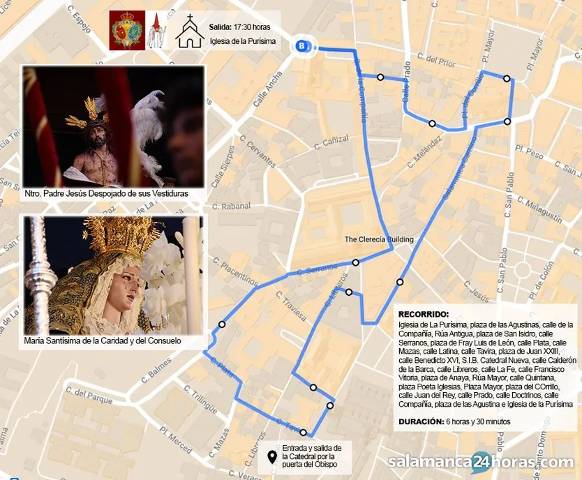 Procesión del Despojado