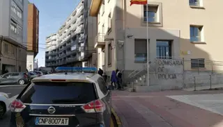 Policía Nacional de Béjar