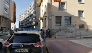 Policía Nacional de Béjar