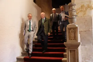 El Pleno del Consejo Social celebra sesión ordinaria de la USAL