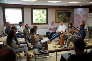 Salamaq Jornada producción ecológica
