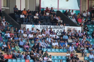 Salamanca CF UDS - Rayo Cantabria