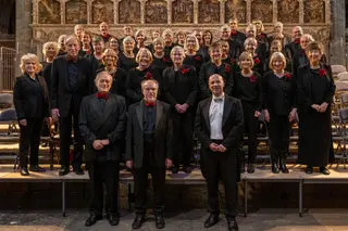 Coro Filarmónico de Exeter